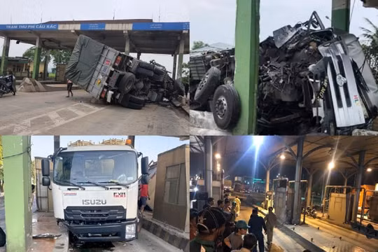 Trạm thu phí BOT đã dừng hoạt động: “Những cái bẫy giao thông” cần được xử lý