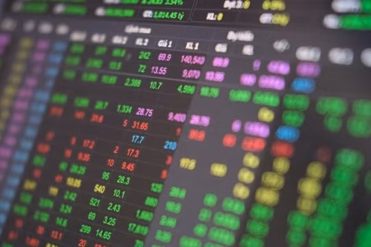 Cổ phiếu VIC bùng nổ, Vn-Index bứt phá hơn 18 điểm