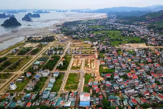 Quảng Ninh: Nhiều loại đất sẽ bị cấm tách thửa, khi diện tích dưới 45m2