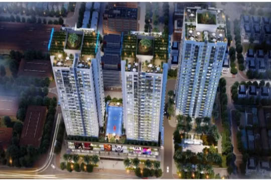 Long Giang Land: Tham vọng lớn nhưng kinh doanh èo uột, quý 2 chỉ lãi 4 tỷ đồng