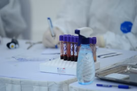 Chiều 3/8, Hà Nội ghi nhận thêm 14 ca dương tính với SARS-CoV-2