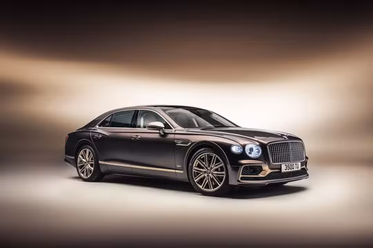 Khám phá mẫu xe Bentley Flying Spur Hybrid bản đặc biệt