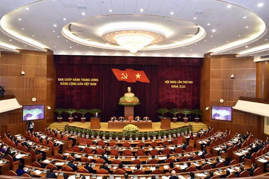 Trung ương xem xét giới thiệu nhân sự lãnh đạo cấp cao của các cơ quan Nhà nước