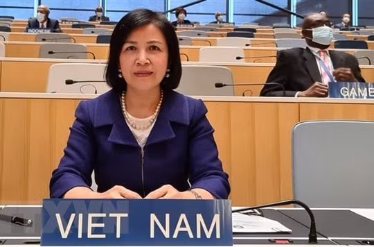 Việt Nam kêu gọi tăng cường hợp tác và đối thoại để thúc đẩy thực chất quyền con người