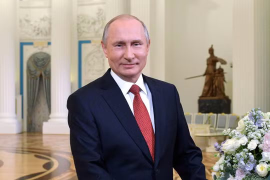 Tổng thống Putin cảm ơn những người phụ nữ nhân Ngày Quốc tế Phụ nữ 8/3