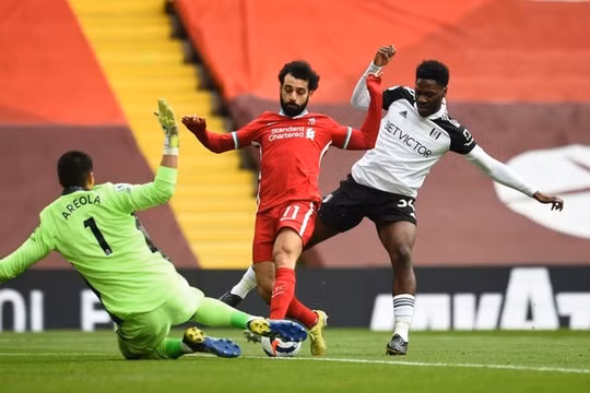 CLB Liverpool thất bại trước Fulham, chạm mốc cực tệ tại thánh địa Anfield