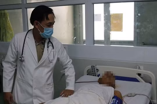 Ninh Thuận: Phẫu thuật thành công ca u màng não đầu tiên