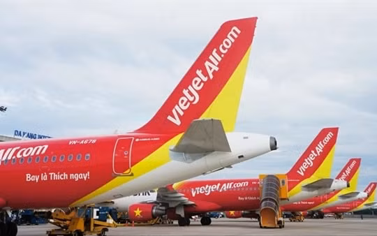 Vietjet đăng ký bán toàn bộ gần 18 triệu cổ phiếu quỹ