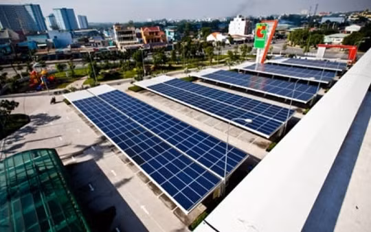 Việt Nam được hỗ trợ 86,3 triệu USD nhằm thúc đẩy tiết kiệm năng lượng
