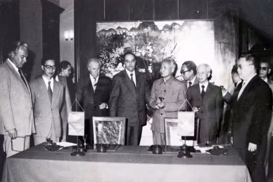 Vietsovpetro - Hành trình 40 năm "tìm lửa"