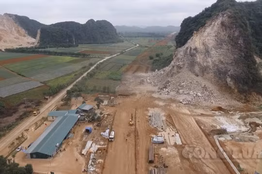 Tập đoàn CIENCO 4 liên tiếp trúng các gói thầu xây lắp cao tốc Bắc - Nam