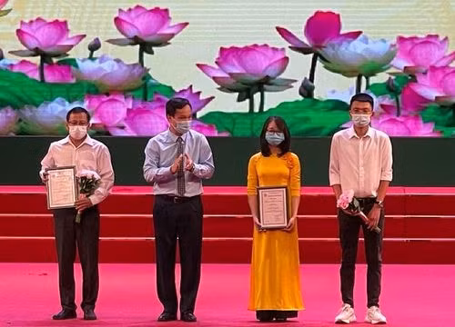 Phát động giải báo chí "Hải Dương vượt khó - tăng tốc"