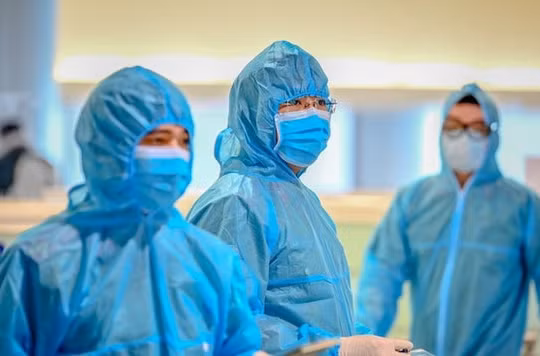 Đà Nẵng: Khẩn tìm người từng đến 3 địa điểm liên quan đến bệnh nhân 12437