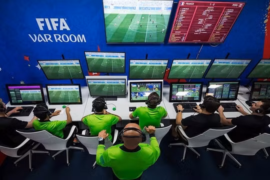 ĐT Việt Nam sẽ được tư vấn về VAR trước vòng loại thứ ba World Cup 2022