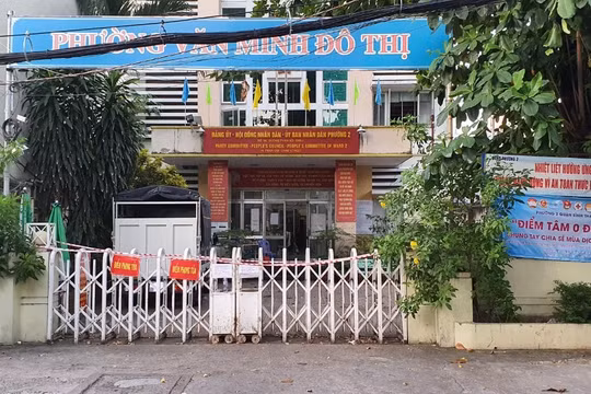 TP. HCM: Chưa giãn cách toàn thành phố theo Chỉ thị 16, chỉ áp dụng một số vùng