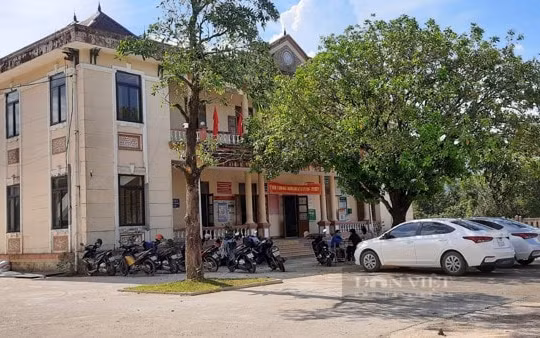 Vi phạm về đất đai, nhiều cán bộ ở Quảng Trị bị kỷ luật
