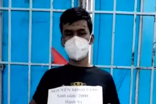 Cướp giật không thành, đối tượng còn gặp họa