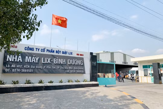Kết quả kinh doanh quý 3 không thuận lợi, Bột giặt Lix (LIX) dự kiến lợi nhuận quý 4 tiếp tục giảm mạnh