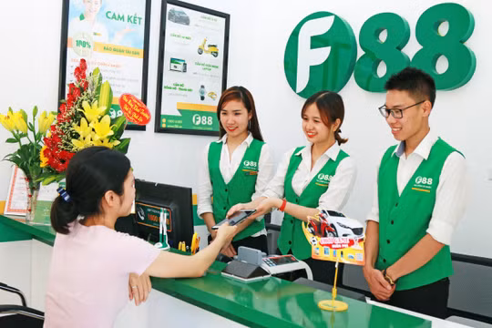 F88 tiếp tục huy động thành công 100 tỷ đồng trái phiếu riêng lẻ