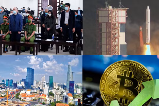 Nóng 18h: Giá bitcoin lên cao nhất mọi thời đại