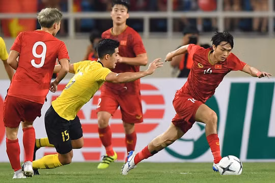 Malaysia hoãn trận đấu gặp Việt Nam tại vòng loại World Cup