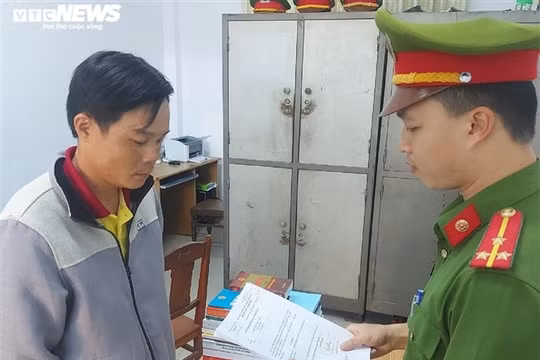 Đà Nẵng: Giám đốc doanh nghiệp bị bắt do lừa đảo chiếm đoạt tài sản
