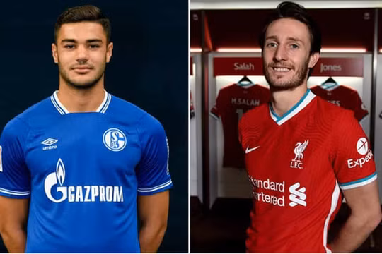 CLB Liverpool đưa về 2 trung vệ trong cuối kỳ chuyển nhượng mùa Đông