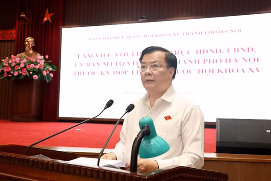 Bí thư Hà Nội: Mở lại các hoạt động nhưng không nóng vội, theo nguyên tắc, có trật tự