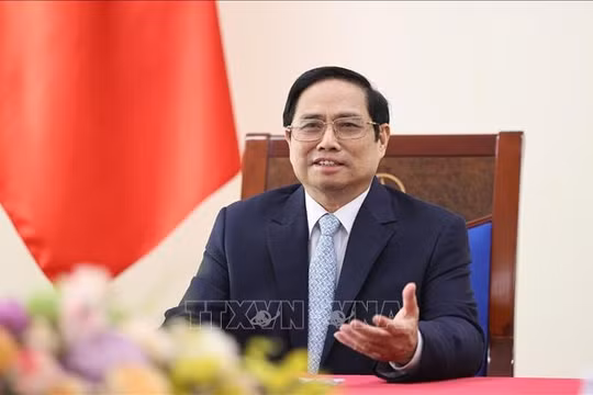 Việt Nam chú trọng phát triển các nguồn năng lượng sạch, năng lượng tái tạo