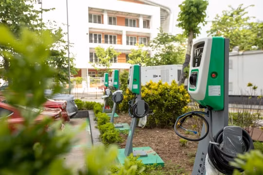 "Tôi sẽ chuyển sang dùng ô tô điện VinFast"