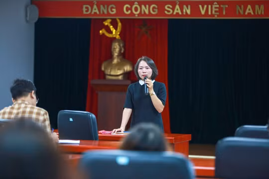 Phát huy tinh thần xung kích, nỗ lực trong công tác Đoàn