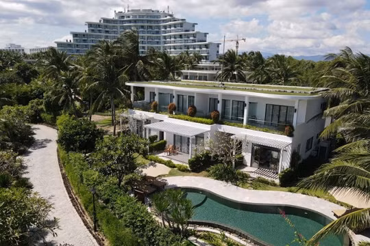 Thiên đường nghỉ dưỡng nhiều trải nghiệm mới tại Cam Ranh Riviera