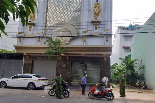 Tiền Giang: Bắn nhau trong quán Karaoke, 3 người bị thương vong