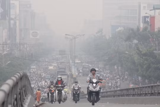 Tăng cường kiểm soát ô nhiễm môi trường không khí, khí thải