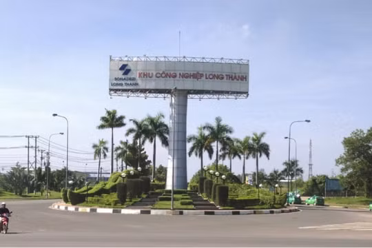 Sonadezi Long Thành báo lãi giảm nhẹ trong 6 tháng đầu năm, dòng tiền kinh doanh âm