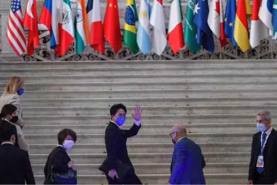 G-20 tiếp tục gặp “khó” khi đàm phán về giảm than và biến đổi khí hậu