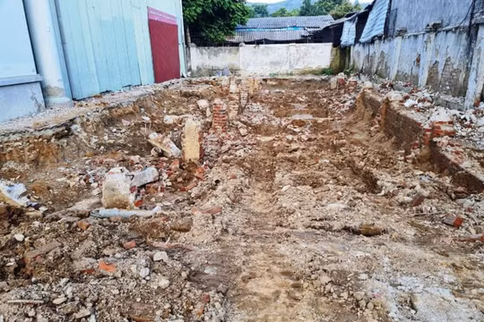 Công ty TNHH Xây dựng Thịnh Phong làm giả hồ sơ năng lực để trúng thầu