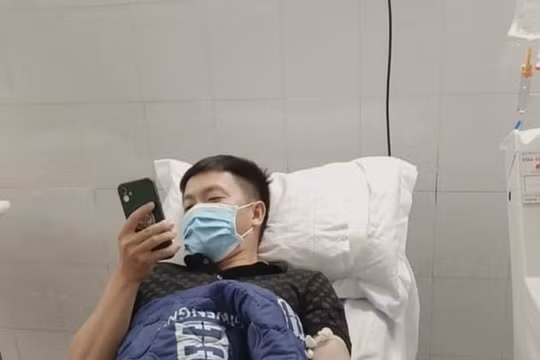 Hiến máu cứu người: Một nghĩa cử cao đẹp của thanh niên Công ty Cổ phần Nước sạch Quảng Ninh trong mùa dịch