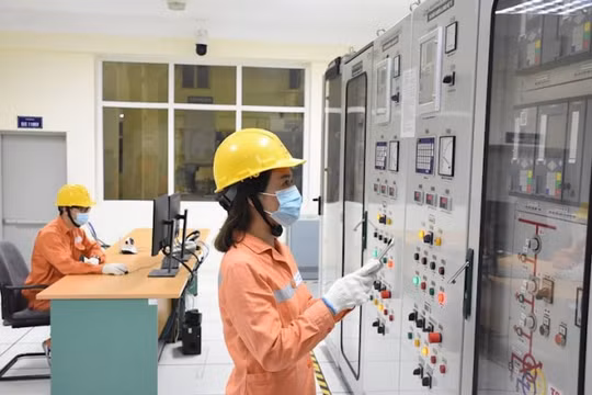 EVN đảm bảo cung cấp điện để thực hiện Chỉ thị số 17 của Thành phố Hà Nội