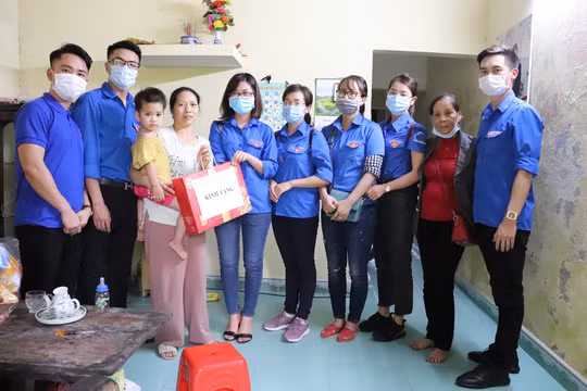 Đoàn thanh niên các cơ quan báo chí, truyền thông thực hiện nhiều hoạt động ý nghĩa