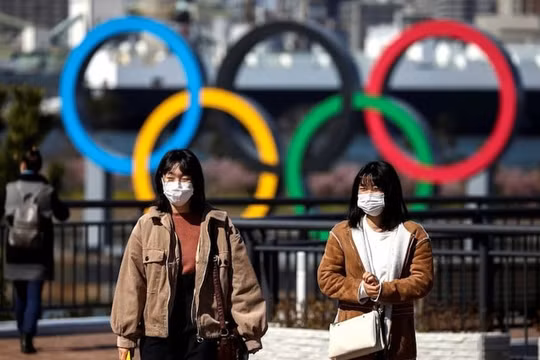 Olympic 2020 ở Nhật Bản cấm khán giả nước ngoài vào sân theo dõi