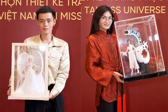 Lộ diện trang phục dân tộc của Hoa hậu Khánh Vân tại Miss Universe 2020