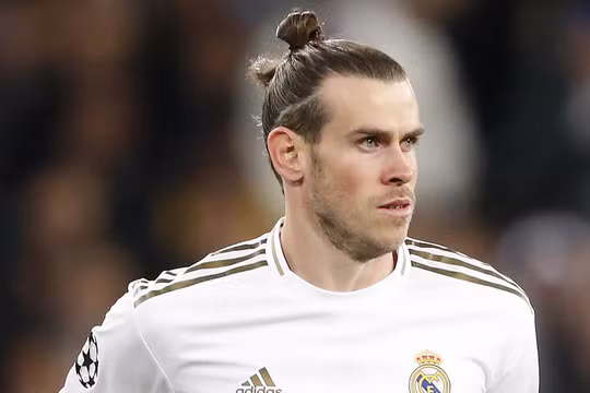 Gareth Bale bị loại khỏi kế hoạch mùa sau của CLB Real Madrid