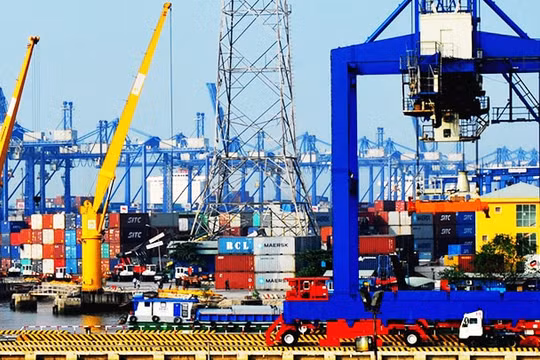 Phí vận chuyển cao làm khó doanh nghiệp xuất khẩu