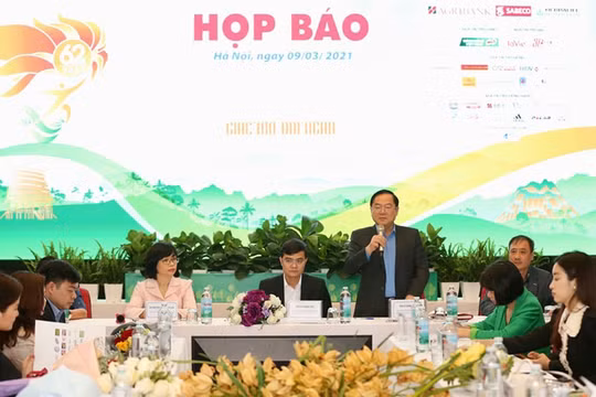 "Giấc mơ đại ngàn" được chọn làm thông điệp cho Tiền Phong Marathon 2021