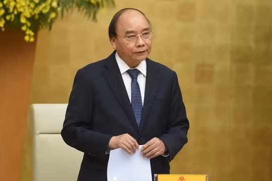 Thủ tướng yêu cầu nhận diện vướng mắc làm cản trở việc xây dựng Chính phủ điện tử