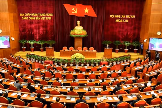 Bộ Chính trị ban hành Chỉ thị triển khai thực hiện Nghị quyết Đại hội XIII của Đảng