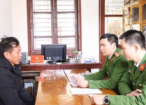 Bắt người đàn ông mua con hổ nặng 2,5 tạ về nấu cao