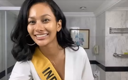 Miss Grand 2020: Đại diện Indonesia bị phát hiện gian lận trong phần thi mặt mộc