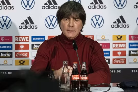 HLV Joachim Low sắp rời đội tuyển Đức sau EURO 2020